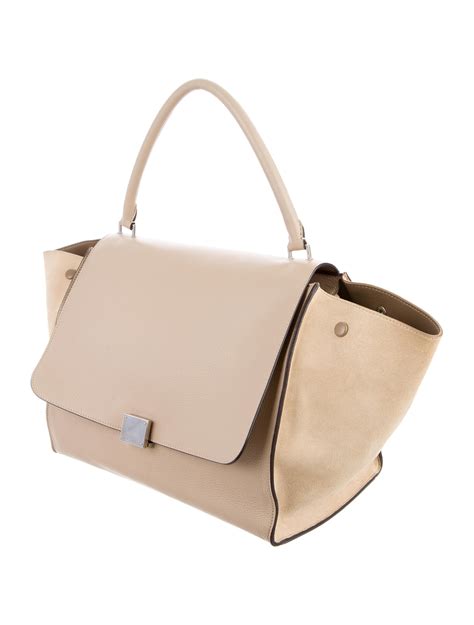 celine trapeze large gebraucht|Celine Trapeze Bag Large for sale .